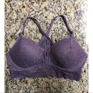 NWOT VS PINK Push Up Bralette